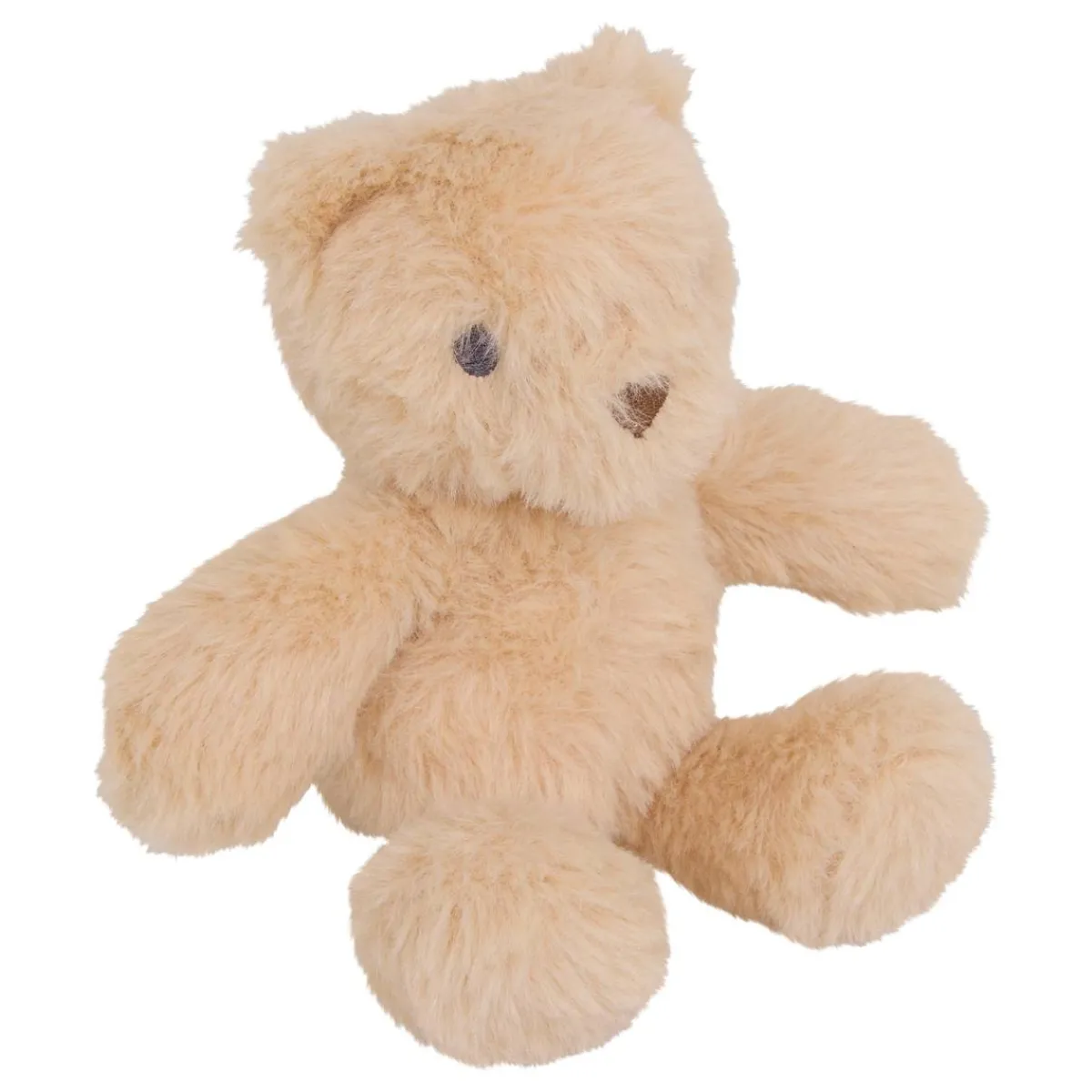 Atmosphera Cadeaux De Naissance*Coffret empreinte avec peluche "Aniel" Beige