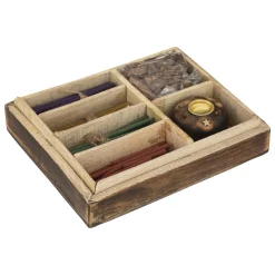 Atmosphera Coffrets Senteurs*Coffret encens "Taly" Douceurpoudrée
