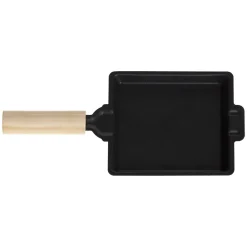 Atmosphera Accessoires Cuisine Conviviale*Coffret raclette à la bougie 2 personnes "Bougi" Ardoise
