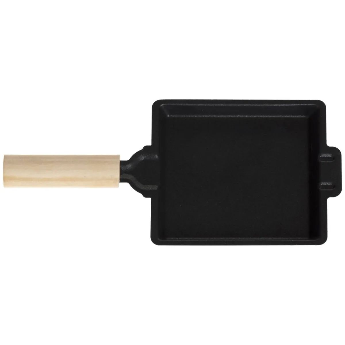Atmosphera Accessoires Cuisine Conviviale*Coffret raclette à la bougie 2 personnes "Bougi" Ardoise