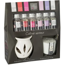 Atmosphera Coffrets Senteurs*Coffret senteur Fleurdejasmin