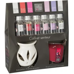Atmosphera Coffrets Senteurs*Coffret senteur Pivoine