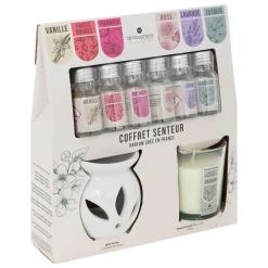 Atmosphera Coffrets Senteurs*Coffret senteur 3parfums