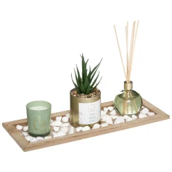 Atmosphera Coffrets Senteurs*Coffret senteur "Jardin" Boisdegaïac