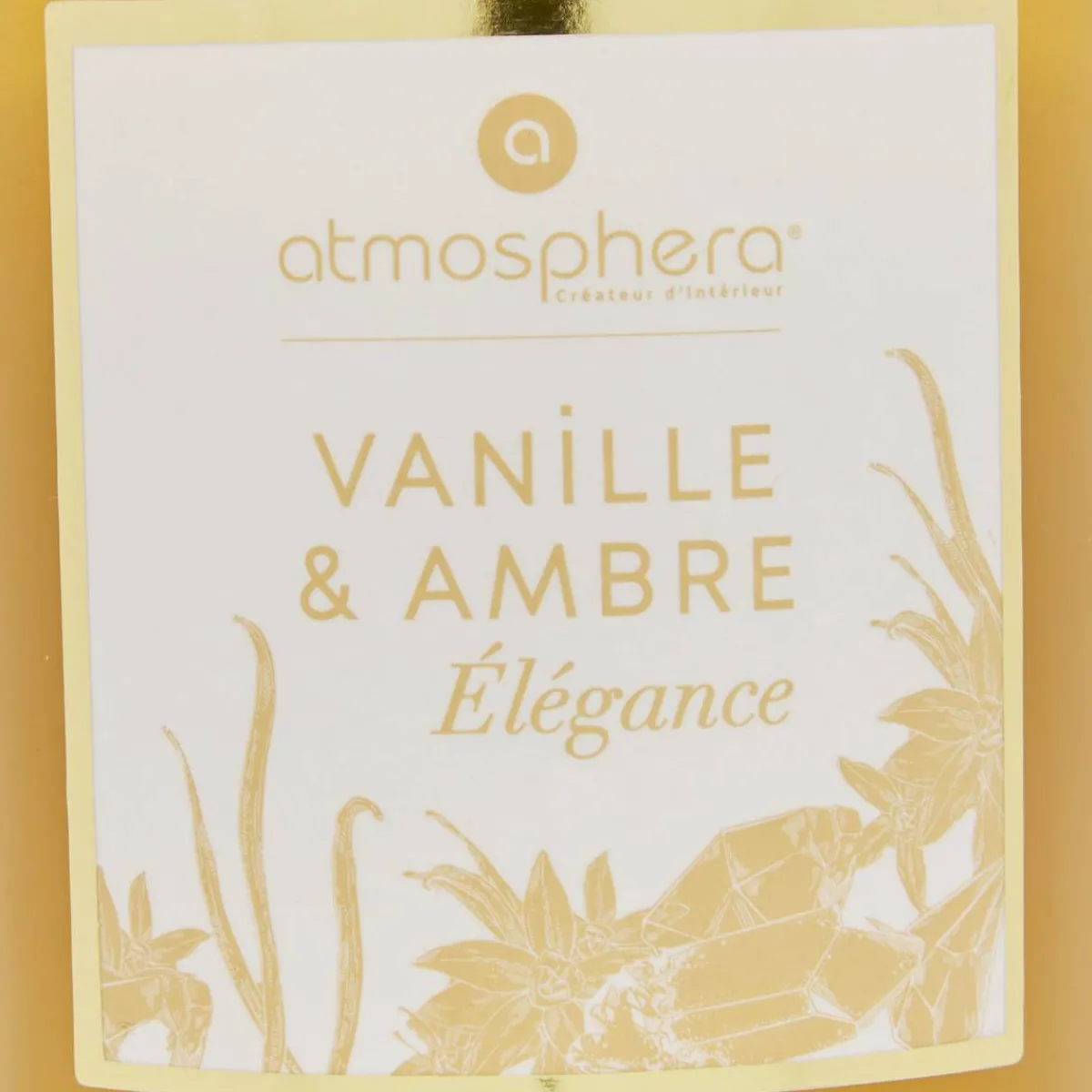 Atmosphera Coffrets Senteurs*Coffret senteur "Mael" Doré