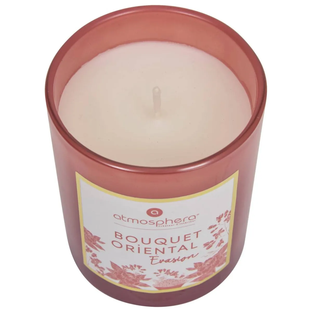 Atmosphera Coffrets Senteurs*Coffret senteur "Mael" Doré