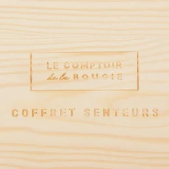 Atmosphera Coffrets Senteurs*Coffret 6 senteurs Fleurdelin