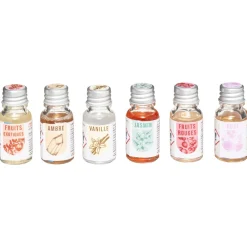 Atmosphera Coffrets Senteurs*Coffret 6 senteurs Fleurdelin