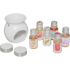 Atmosphera Coffrets Senteurs*Coffret 6 senteurs Fleurdelin