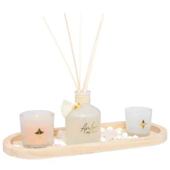 Atmosphera Coffrets Senteurs*Coffret senteur "Wild Romance" Ambre