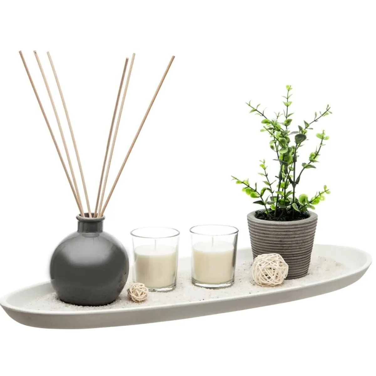 Atmosphera Coffrets Senteurs*Coffret senteur "Ylang" Douceurdevanille