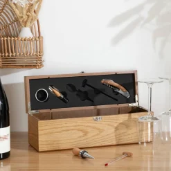Atmosphera Accessoires Vin Et Cocktail*Coffret sommelier  