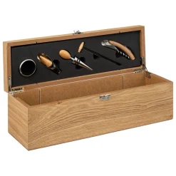 Atmosphera Accessoires Vin Et Cocktail*Coffret sommelier  