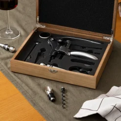 Atmosphera Accessoires Vin Et Cocktail*Coffret sommelier