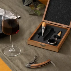 Atmosphera Accessoires Vin Et Cocktail*Coffret sommelier