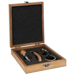 Atmosphera Accessoires Vin Et Cocktail*Coffret sommelier
