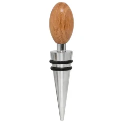 Atmosphera Accessoires Vin Et Cocktail*Coffret sommelier 4 pièces "Jules" Argent