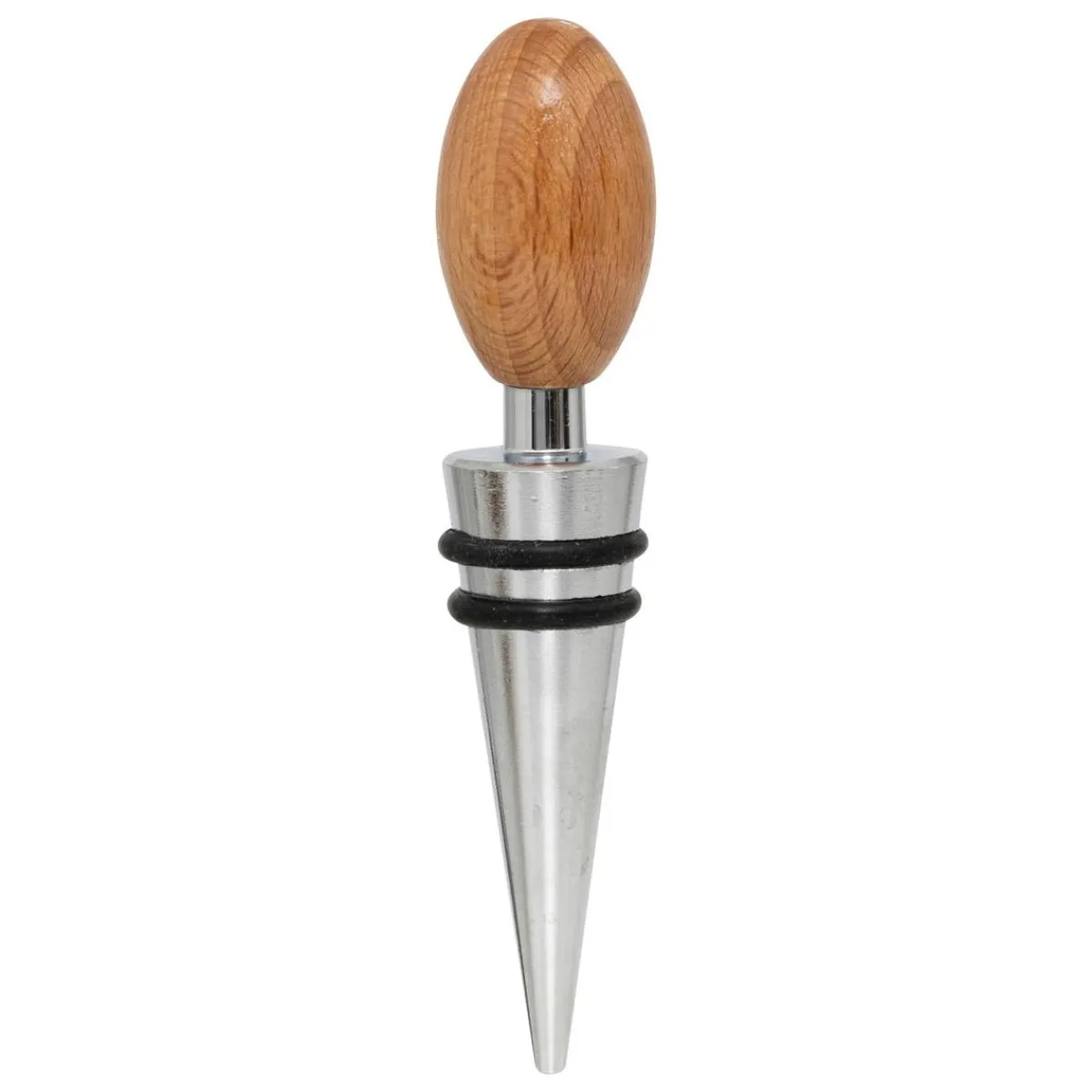 Atmosphera Accessoires Vin Et Cocktail*Coffret sommelier 4 pièces "Jules" Argent