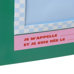 Atmosphera Cadeaux De Naissance*Coffret à souvenirs 10 tiroirs 