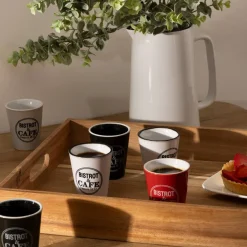 Atmosphera Tasses, Mugs*Coffret 6 tasses  