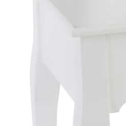 Atmosphera Coiffeuses*Coiffeuse "Aurell" Blanc