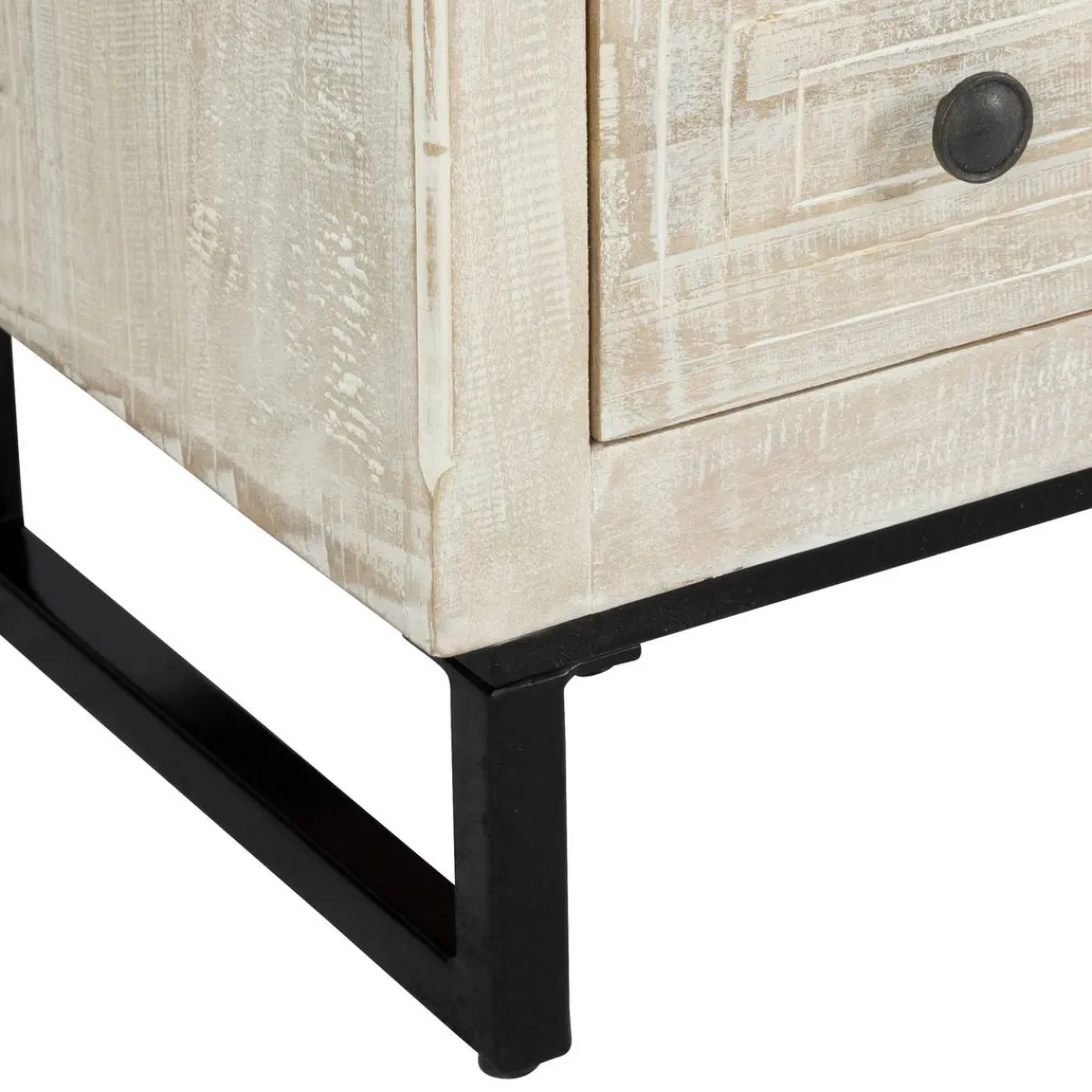 Atmosphera Commodes, Chiffonniers*Commode "Ajay" Boisnaturel