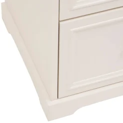 Atmosphera Commodes, Chiffonniers*Commode "Mohea" Beige