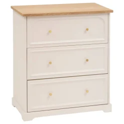 Atmosphera Commodes, Chiffonniers*Commode "Mohea" Beige