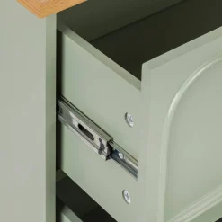 Atmosphera Commodes, Chiffonniers*Commode "Mohea" Ivoire