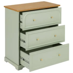 Atmosphera Commodes, Chiffonniers*Commode "Mohea" Ivoire