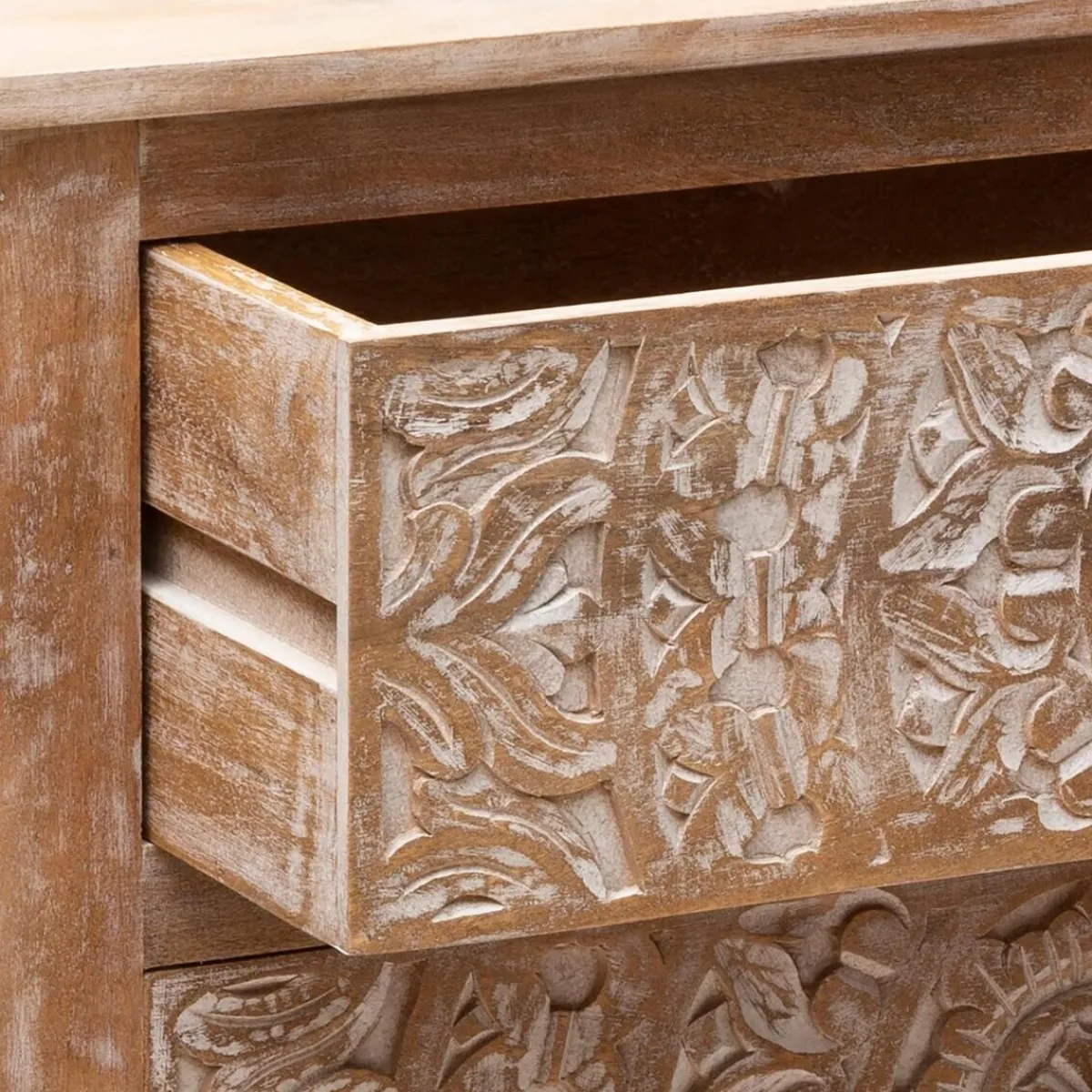 Atmosphera Commodes, Chiffonniers*Commode "Shirel" Boisnaturel