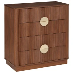 Atmosphera Commodes, Chiffonniers*Commode 4 tiroirs 