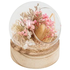 Atmosphera Fleurs Séchées*Composition boule fleurs séchées Modèle1