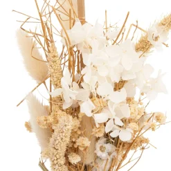 Atmosphera Fleurs Séchées*Composition fleurs séchées Marron