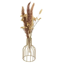 Atmosphera Fleurs Séchées*Composition fleurs séchées "Automne" Beige1