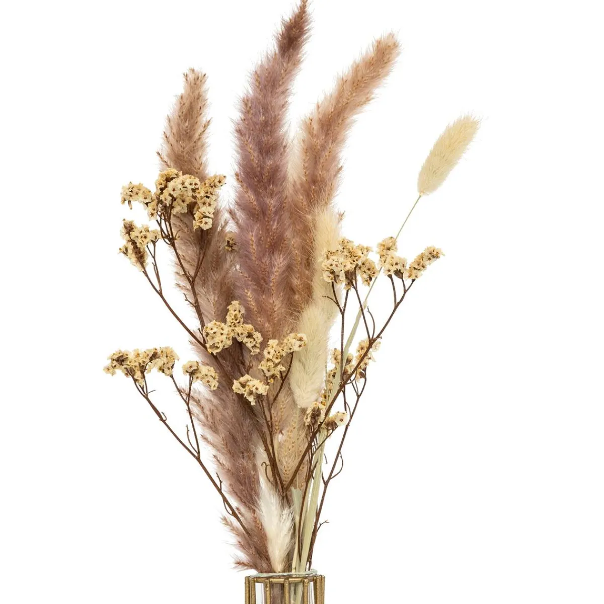 Atmosphera Fleurs Séchées*Composition fleurs séchées "Automne" Beige1