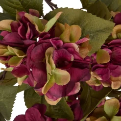 Atmosphera Fleurs Artificielles*Composition florale "Fria" Rosefuchsia
