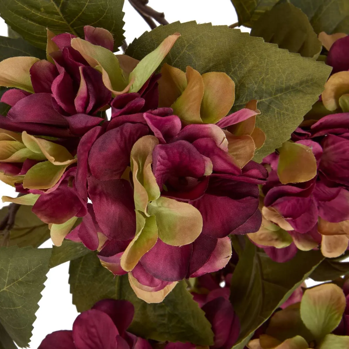 Atmosphera Fleurs Artificielles*Composition florale "Fria" Rosefuchsia