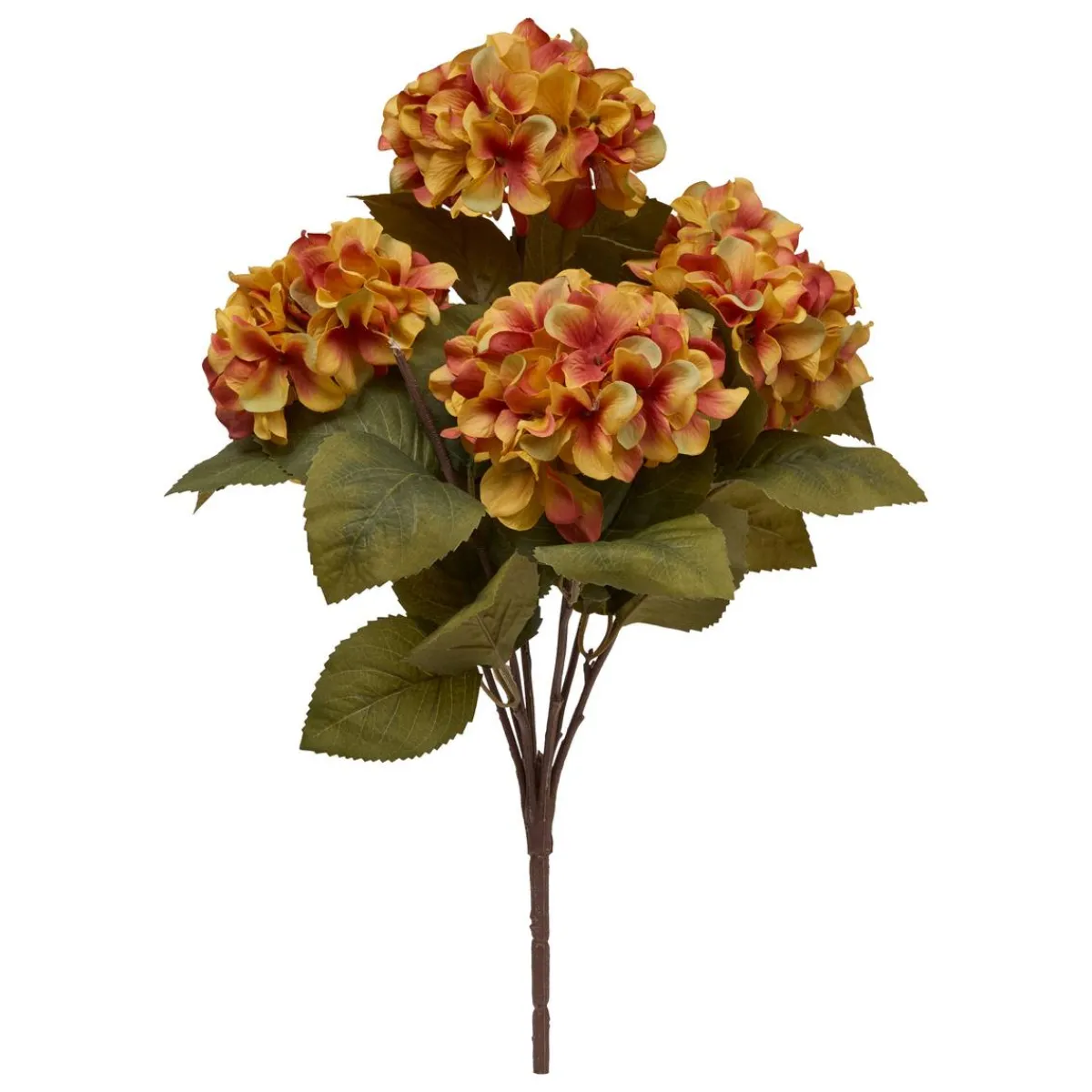 Atmosphera Fleurs Artificielles*Composition florale "Fria" Rosefuchsia