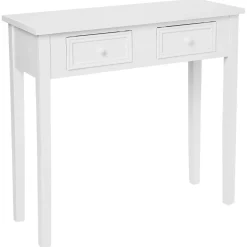 Atmosphera Voir Tout |Consoles*Console "Charme" Blanc
