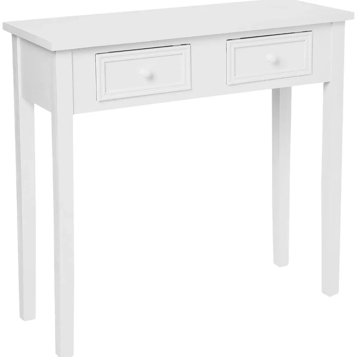 Atmosphera Voir Tout |Consoles*Console "Charme" Blanc