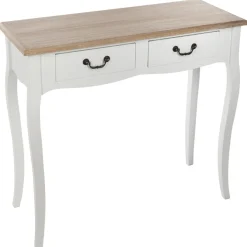 Atmosphera Consoles|Consoles*Console "Chrysa" Boisnaturel