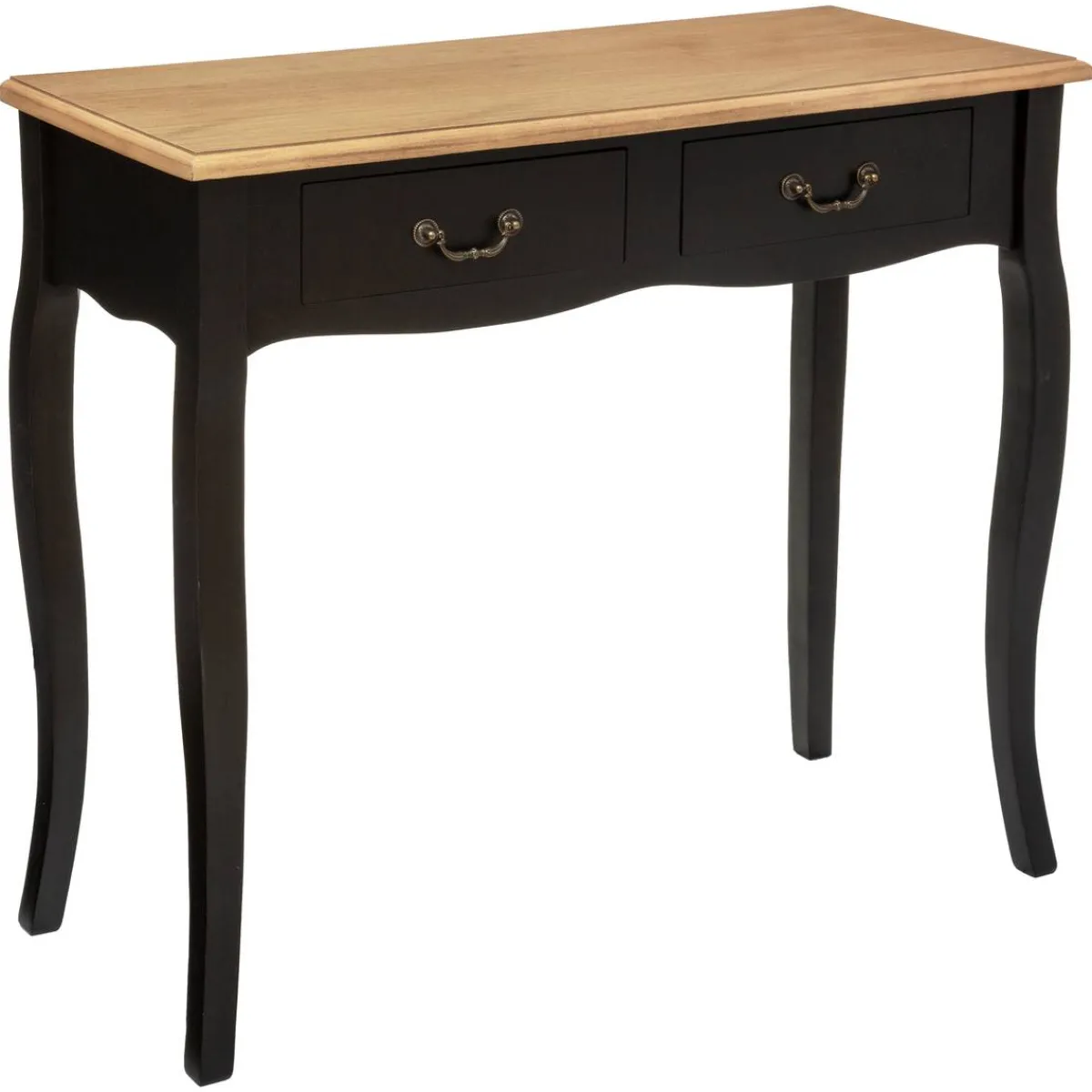 Atmosphera Voir Tout |Consoles*Console "Chrysa" Noir