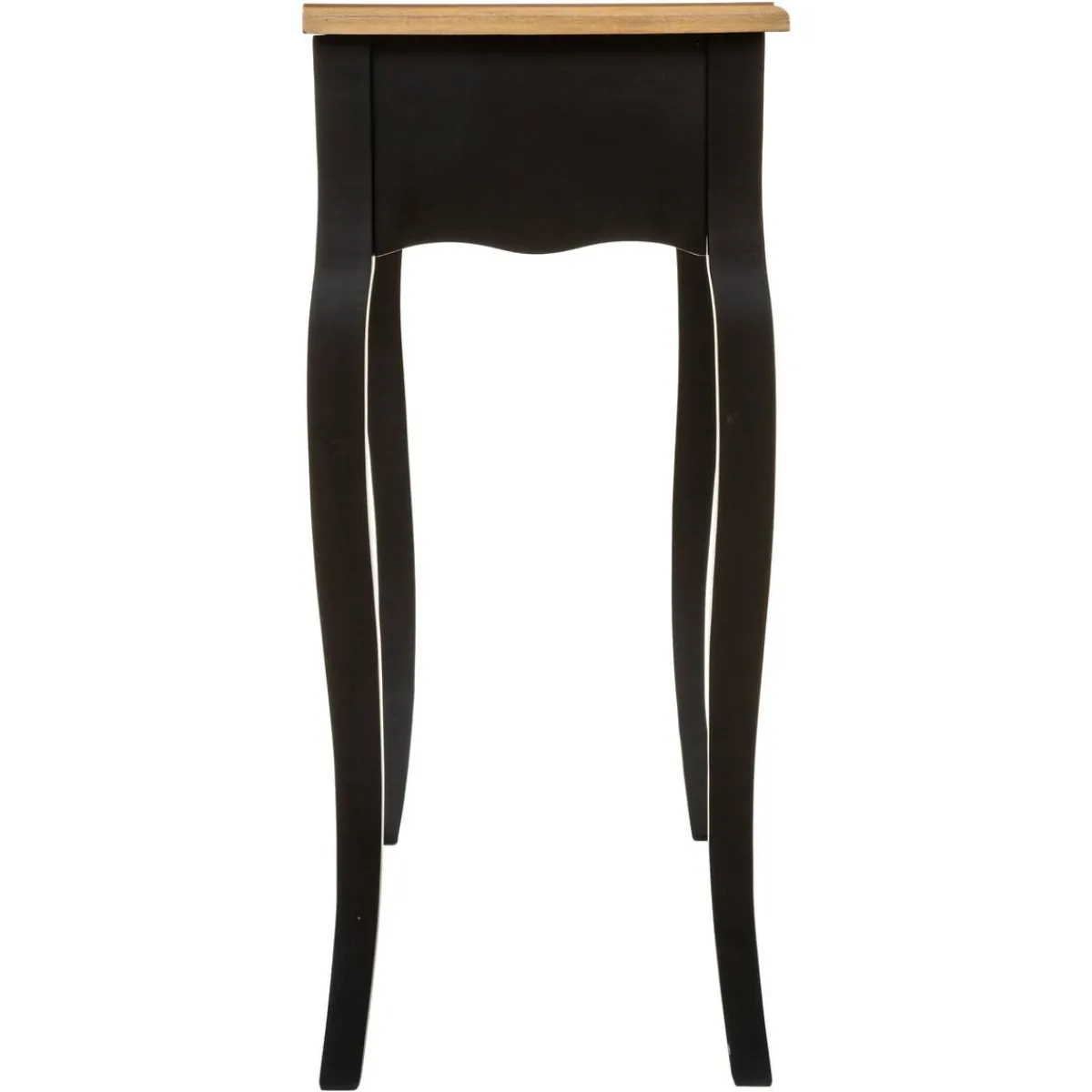 Atmosphera Voir Tout |Consoles*Console "Chrysa" Noir