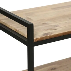 Atmosphera Consoles|Consoles*Console "Edena" Boisnaturel
