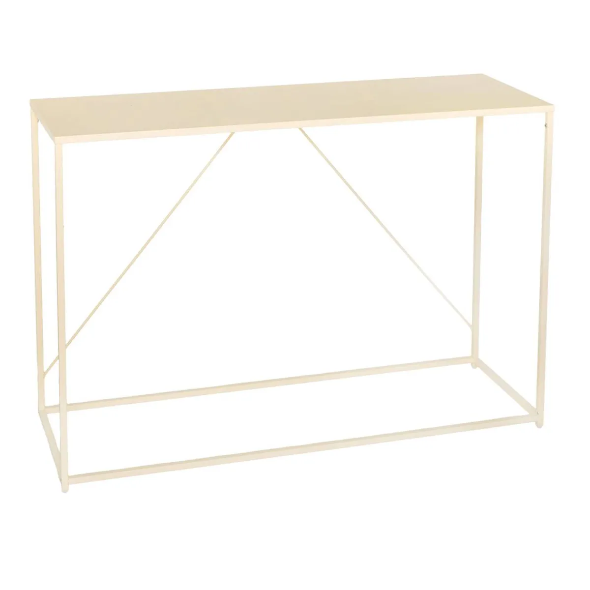 Atmosphera Consoles|Consoles*Console "Gota" Marron