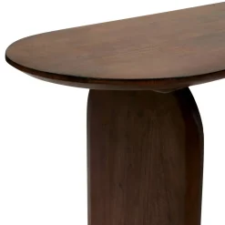 Atmosphera Voir Tout |Consoles*Console "Isana" Marron