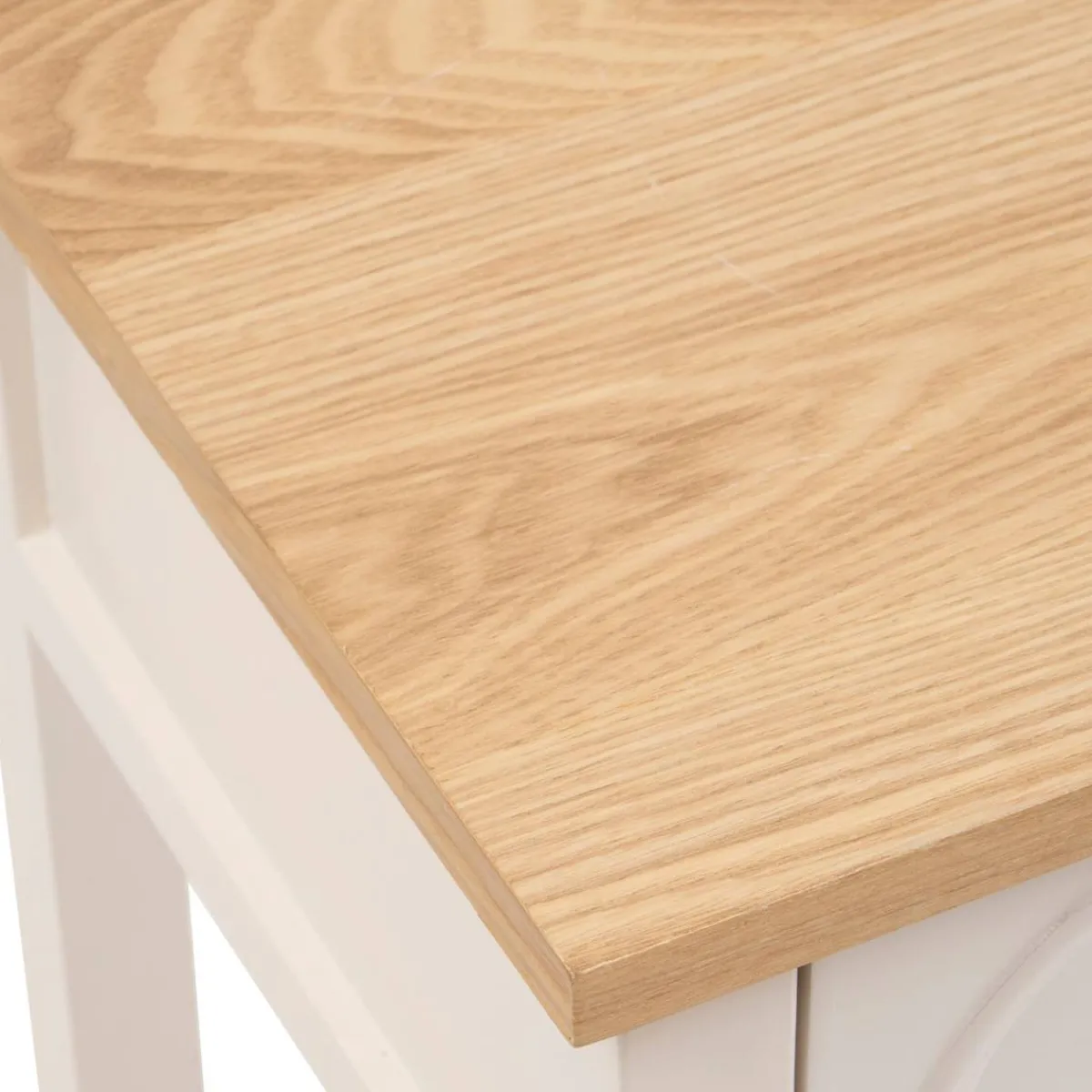 Atmosphera Voir Tout |Consoles*Console "Mohea" Marron