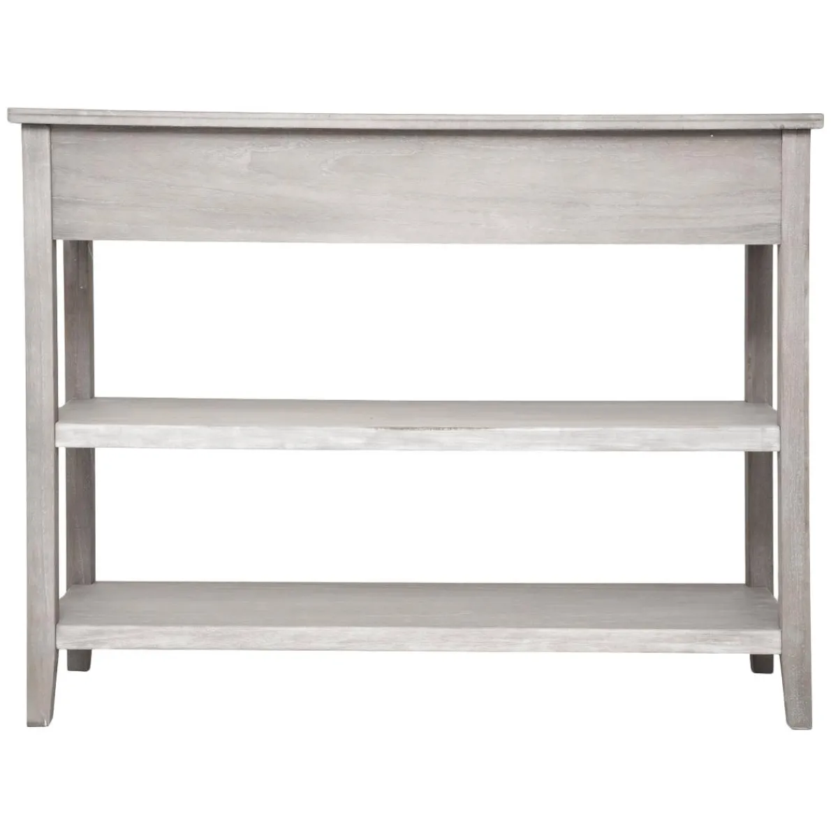 Atmosphera Consoles|Consoles*Console 2 tiroirs "Charme" Vertcéladon