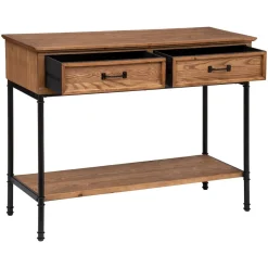 Atmosphera Consoles|Consoles*Console 2 tiroirs 